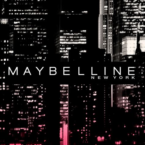 maybelline new york|Maybelline New York .